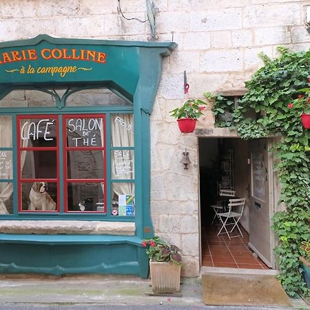 Marie Colline A La Campagne Panzió Saint-Antonin Kültér fotó